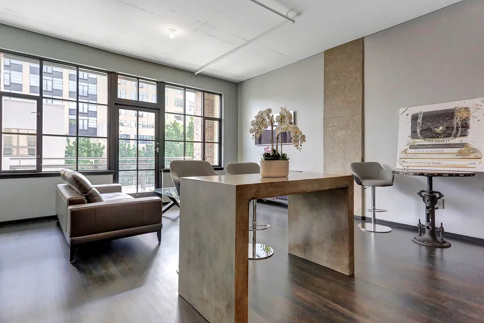 Pearl District Apartment Renovation by On The Level Remodeling Company - Photo 4