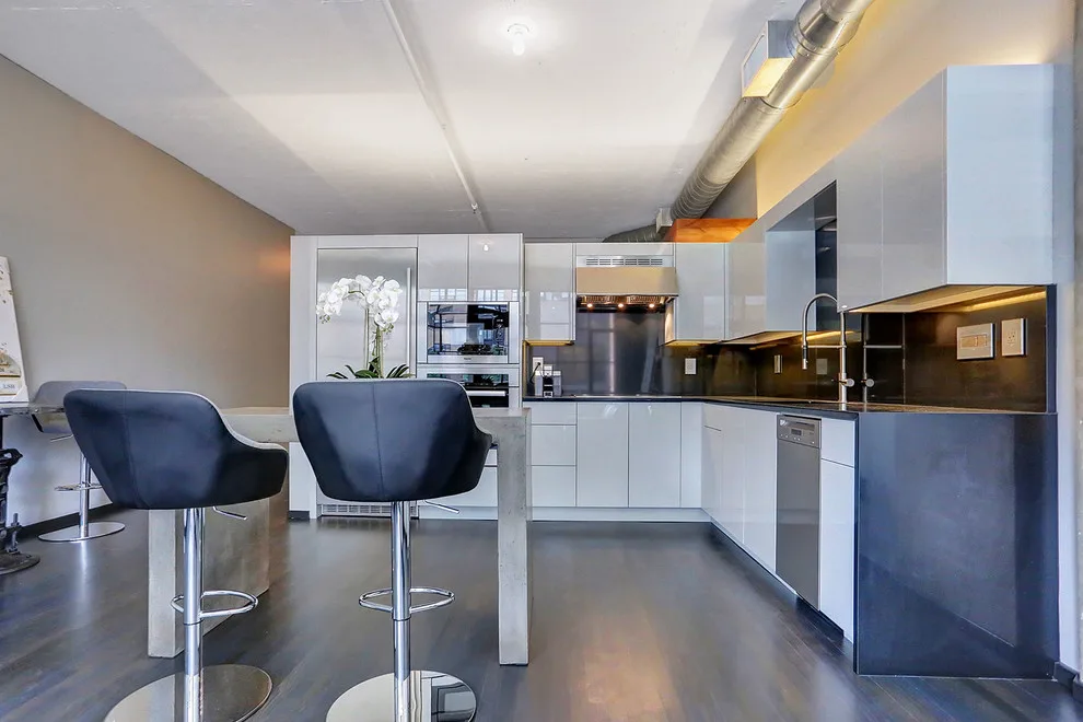 Pearl District Apartment Renovation by On The Level Remodeling Company - Photo 2