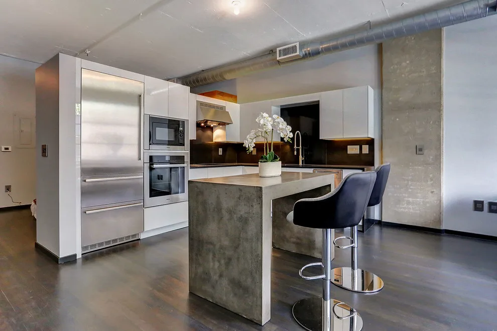 Pearl District Apartment Renovation by On The Level Remodeling Company - Photo 11