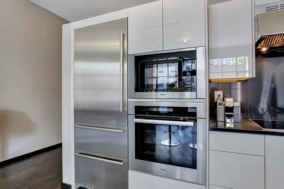 Pearl District Apartment Renovation by On The Level Remodeling Company - Photo 15