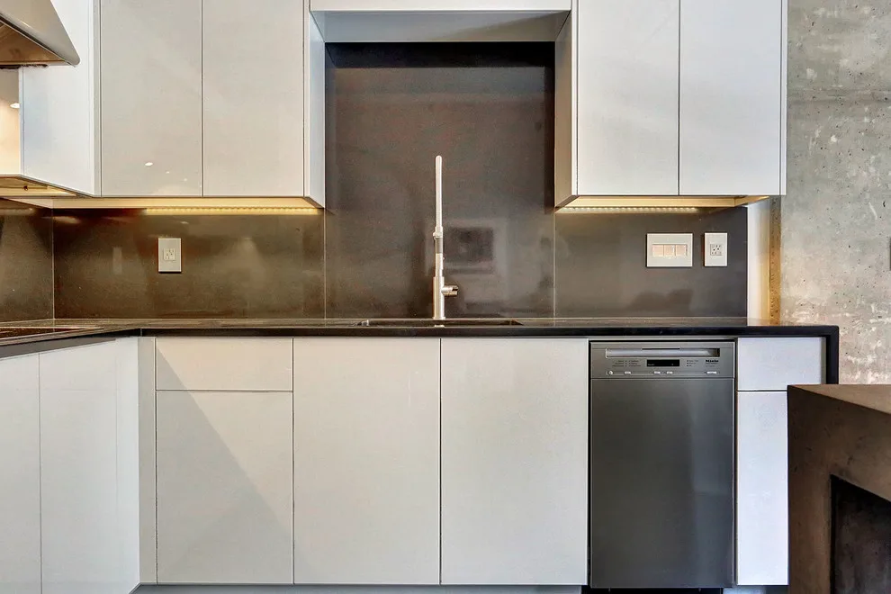 Pearl District Apartment Renovation by On The Level Remodeling Company - Photo 9