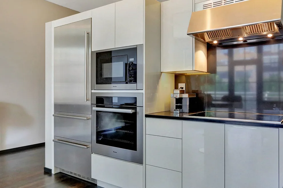Pearl District Apartment Renovation by On The Level Remodeling Company - Photo 18