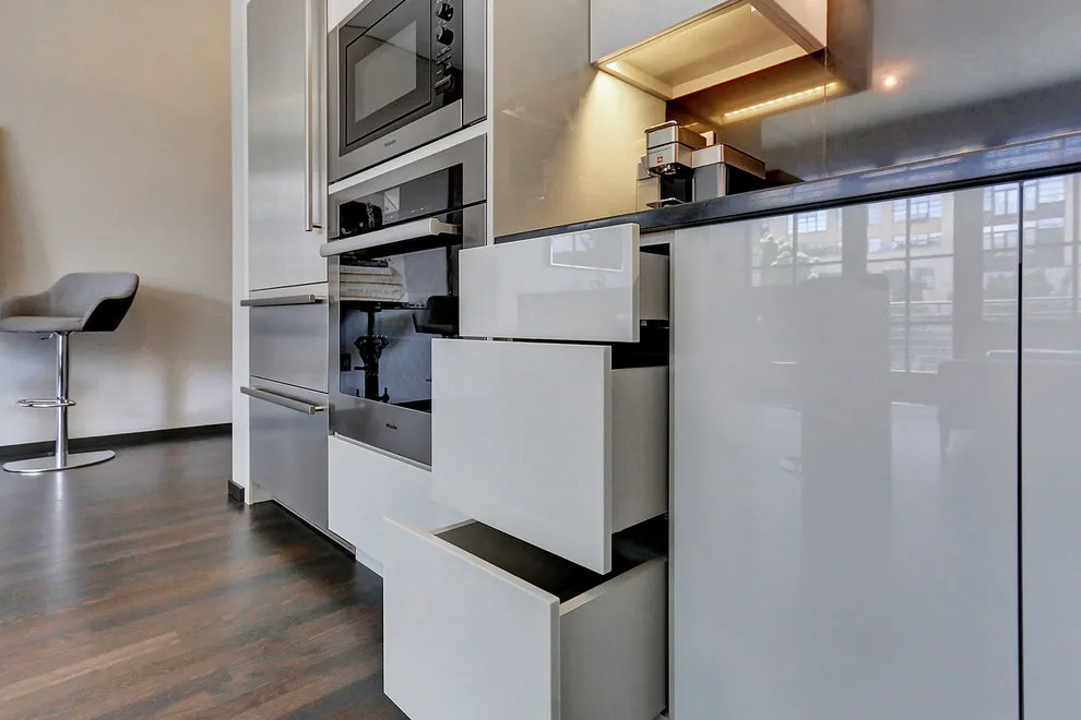 Pearl District Apartment Renovation by On The Level Remodeling Company - Photo 21