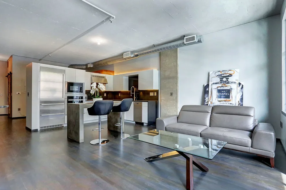 Pearl District Apartment Renovation by On The Level Remodeling Company - Photo 20