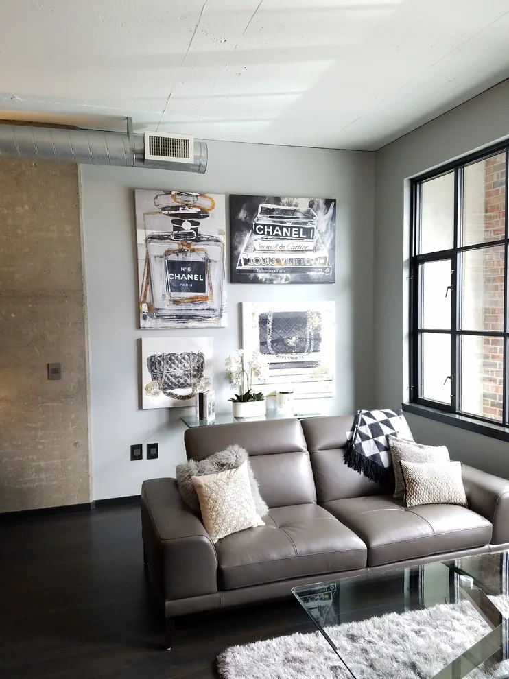 Pearl District Apartment Renovation by On The Level Remodeling Company - Photo 24