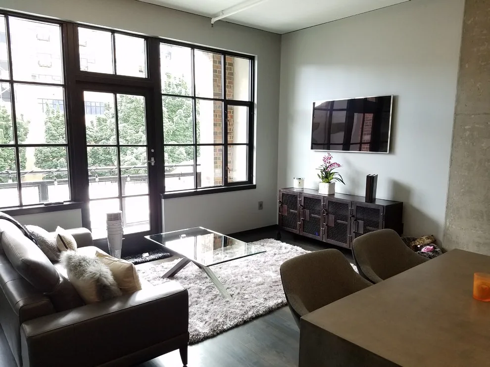 Pearl District Apartment Renovation by On The Level Remodeling Company - Photo 7