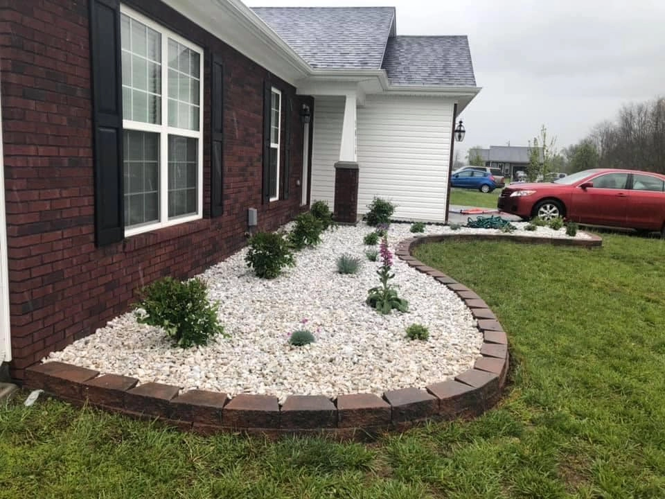 Landscaping by Harrinson's Landscaping - Photo 11