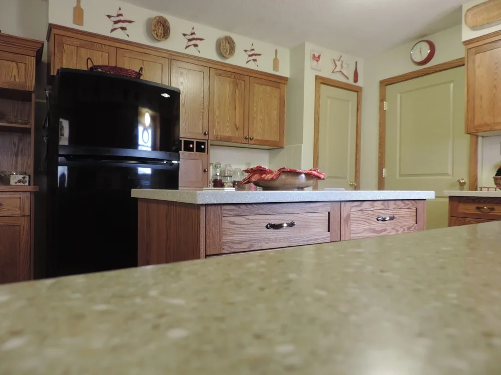 Unusual renovation by Decker Cabinets - Photo 8