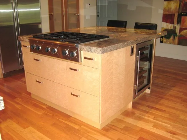 Pedersen Kitchen Renovation by Kiwi Woodworks - Photo 8