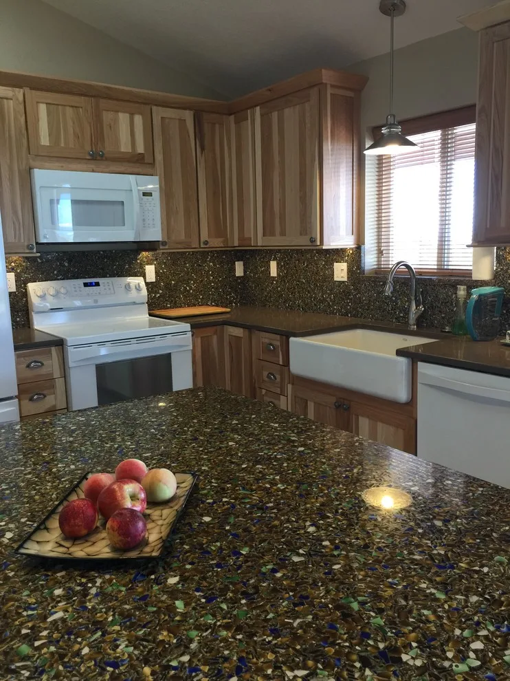 Peggy and Gene's Project by Colorado Kitchen & Bath Design - Photo 5