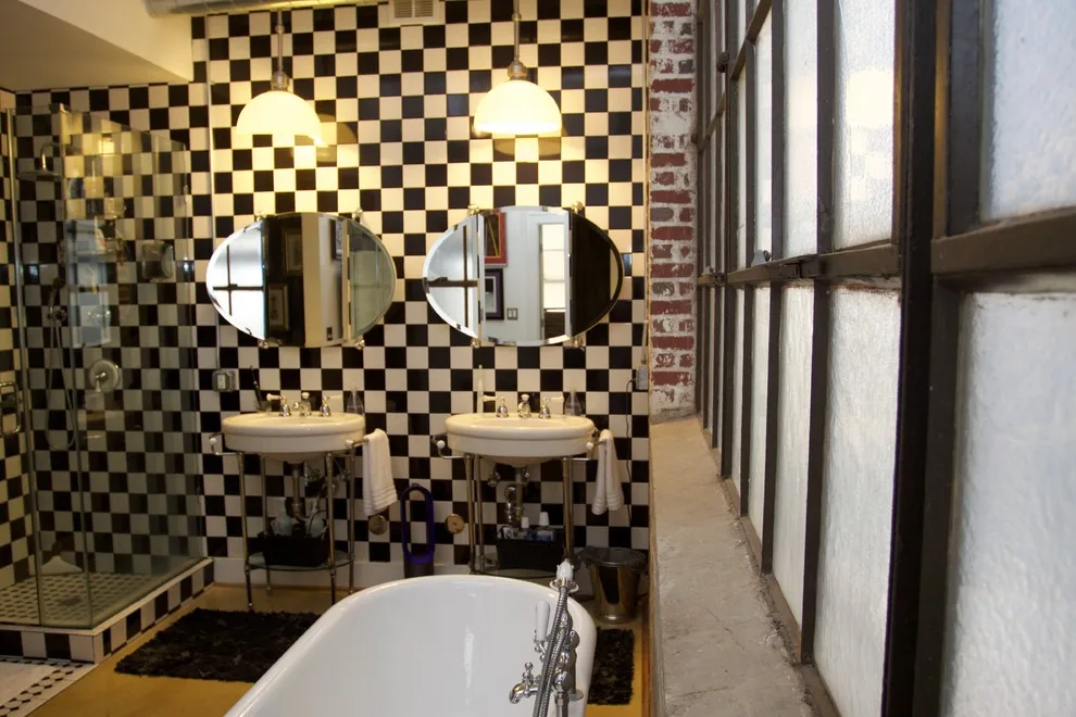 Piedmont Leaf Lofts: Primary and Secondary Bathrooms by Timber And Stone Renovations, Inc. - Photo 17