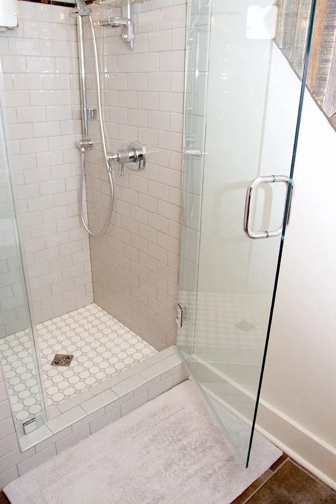 Piedmont Leaf Lofts: Primary and Secondary Bathrooms by Timber And Stone Renovations, Inc. - Photo 19