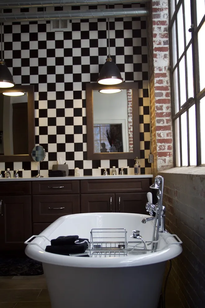 Piedmont Leaf Lofts: Primary and Secondary Bathrooms by Timber And Stone Renovations, Inc. - Photo 20