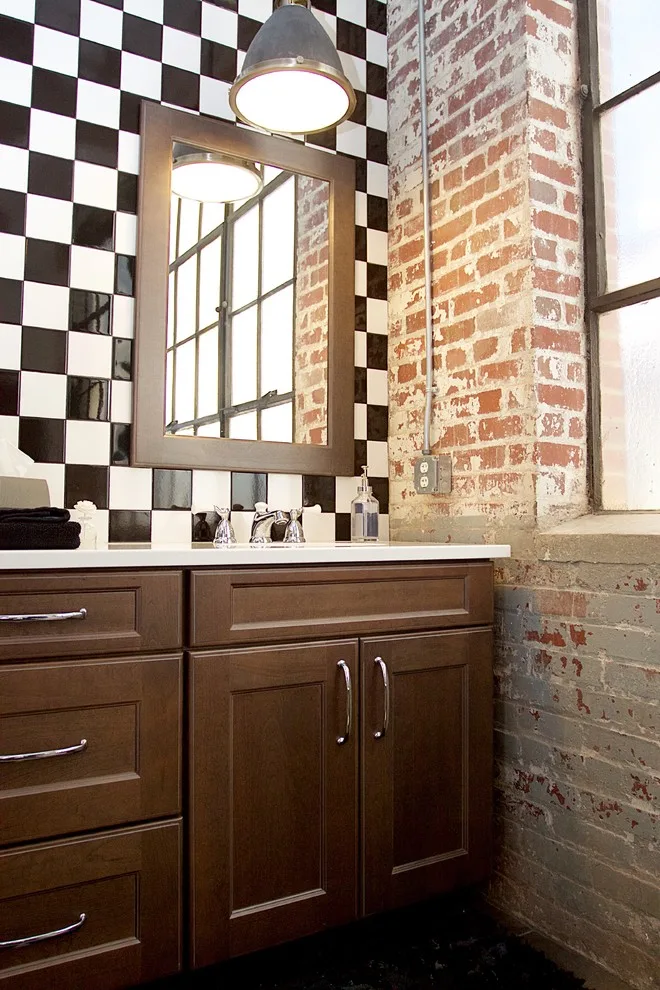 Piedmont Leaf Lofts: Primary and Secondary Bathrooms by Timber And Stone Renovations, Inc. - Photo 7