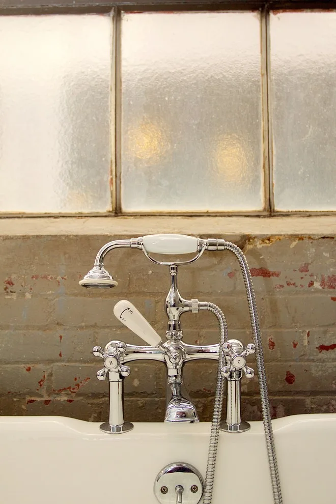 Piedmont Leaf Lofts: Primary and Secondary Bathrooms by Timber And Stone Renovations, Inc. - Photo 13