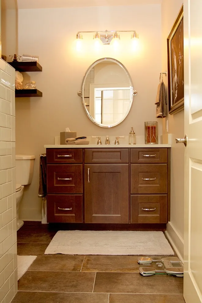 Piedmont Leaf Lofts: Primary and Secondary Bathrooms by Timber And Stone Renovations, Inc. - Photo 9