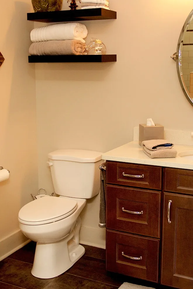 Piedmont Leaf Lofts: Primary and Secondary Bathrooms by Timber And Stone Renovations, Inc. - Photo 16