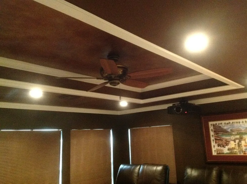 Pendleton Multimedia Space by Casa Bella Design Build - Photo 2