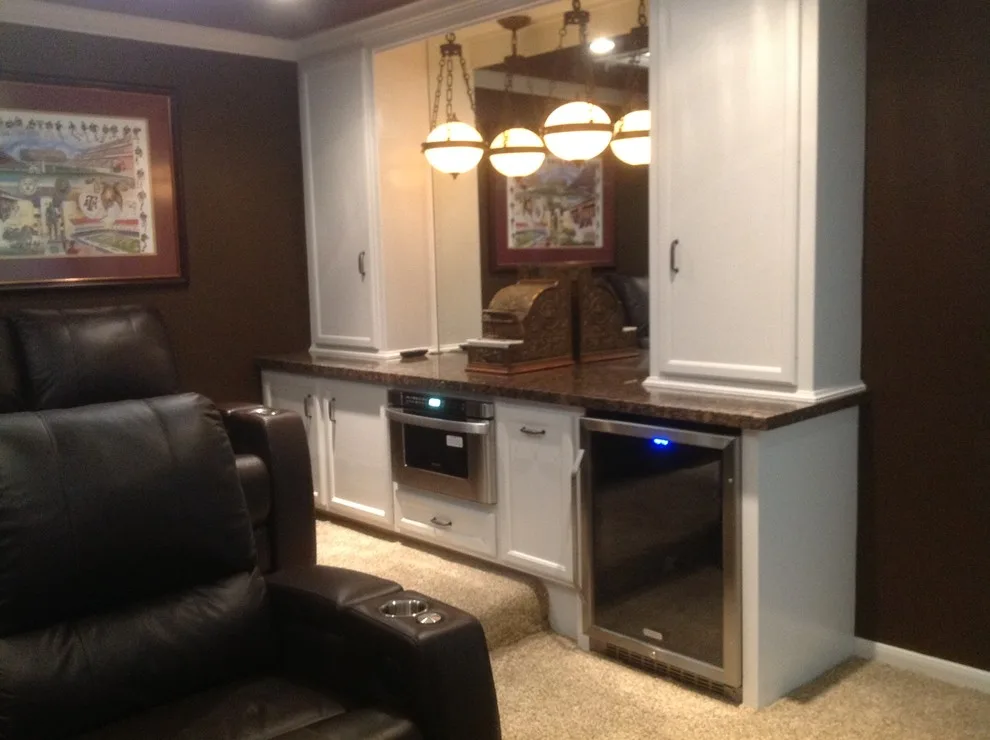 Pendleton Multimedia Space by Casa Bella Design Build - Photo 4