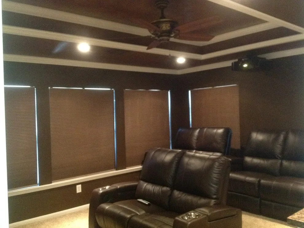 Pendleton Multimedia Space by Casa Bella Design Build - Photo 7