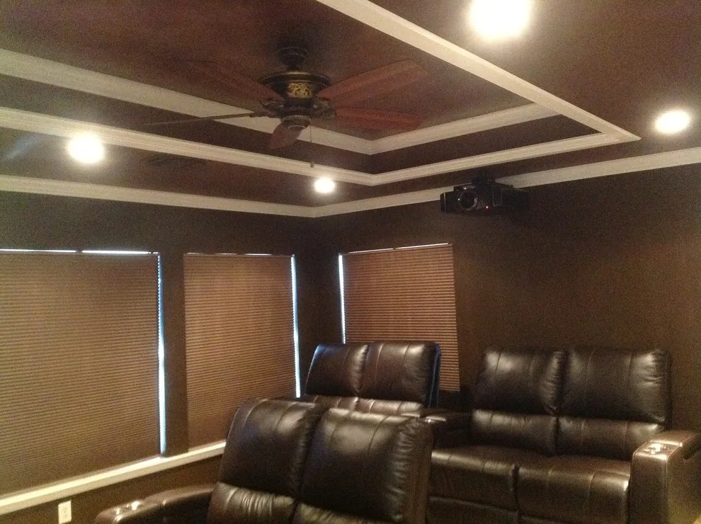 Pendleton Multimedia Space by Casa Bella Design Build - Photo 3