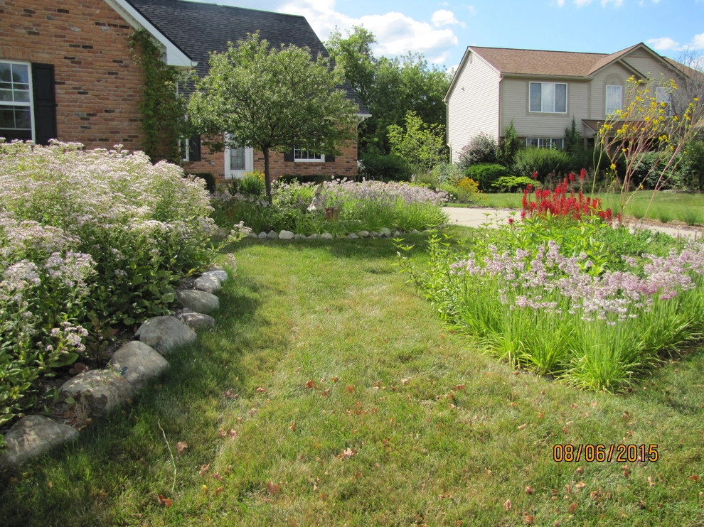 Compilation of Native Perennial Garden Projects by Creating Sustainable Landscapes, LLC - Photo 5
