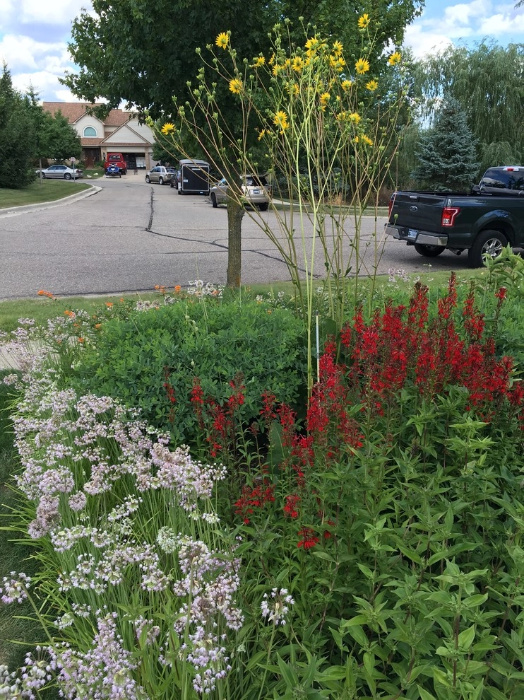 Compilation of Rain Garden Projects by Creating Sustainable Landscapes, LLC - Photo 9