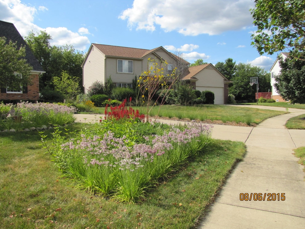 Compilation of Rain Garden Projects by Creating Sustainable Landscapes, LLC - Photo 10