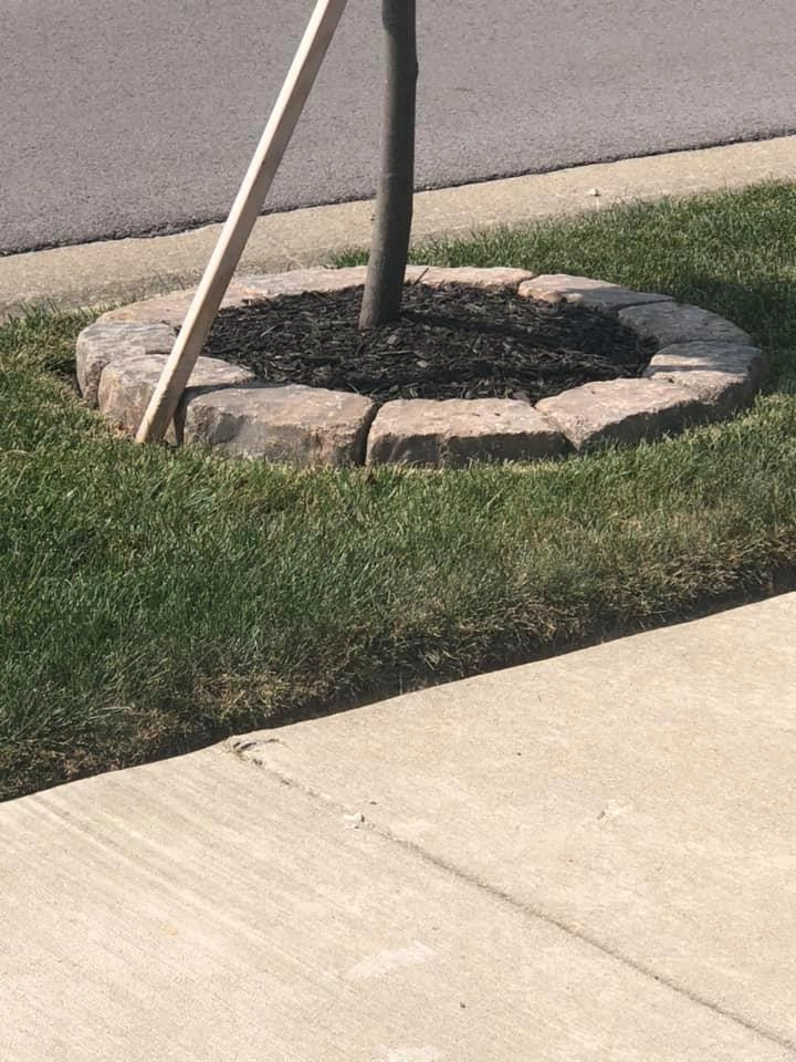 Hardscaping by Harrinson's Landscaping - Photo 7