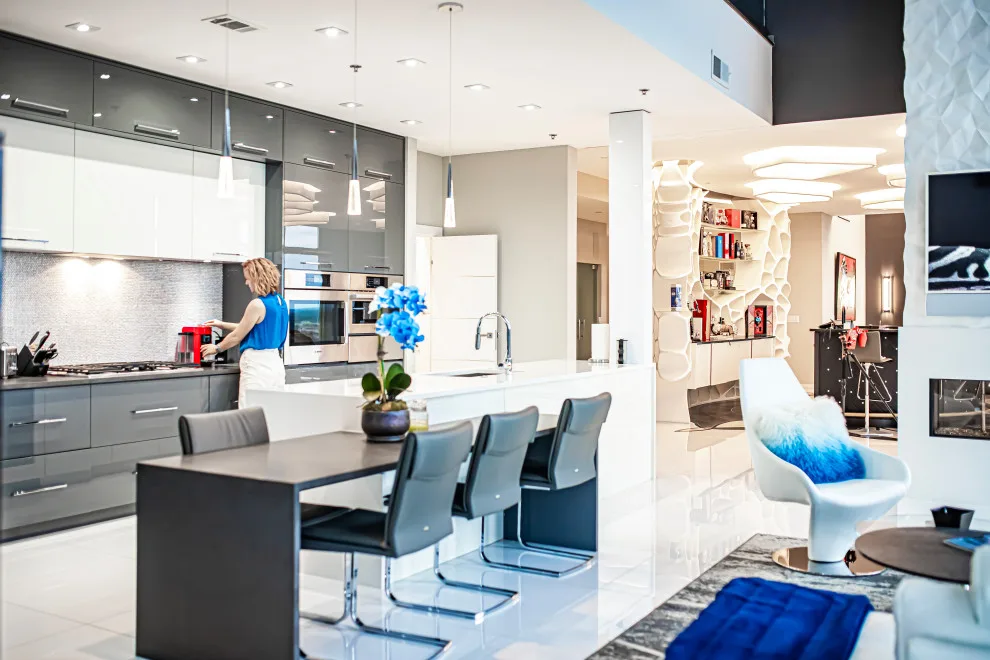 Penthouse renovation by GoToPros - Photo 5