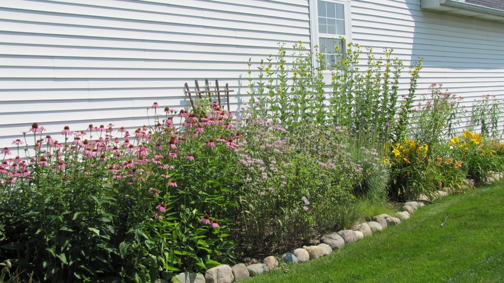Compilation of Native Perennial Garden Projects by Creating Sustainable Landscapes, LLC - Photo 15
