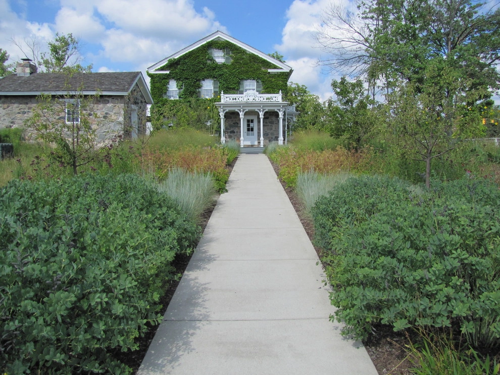 Compilation of Native Perennial Garden Projects by Creating Sustainable Landscapes, LLC - Photo 4