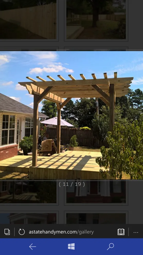 A-State Handymen, Inc - Photo 4
