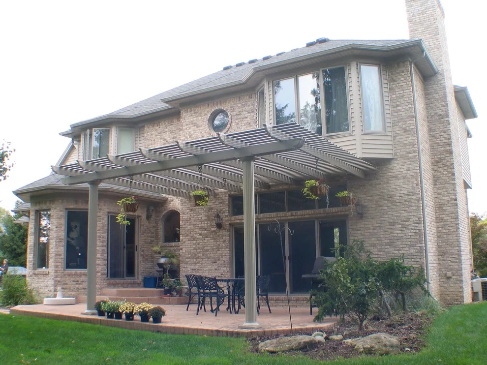 Outdoor Living Pergolas by MaxHome - Photo 2