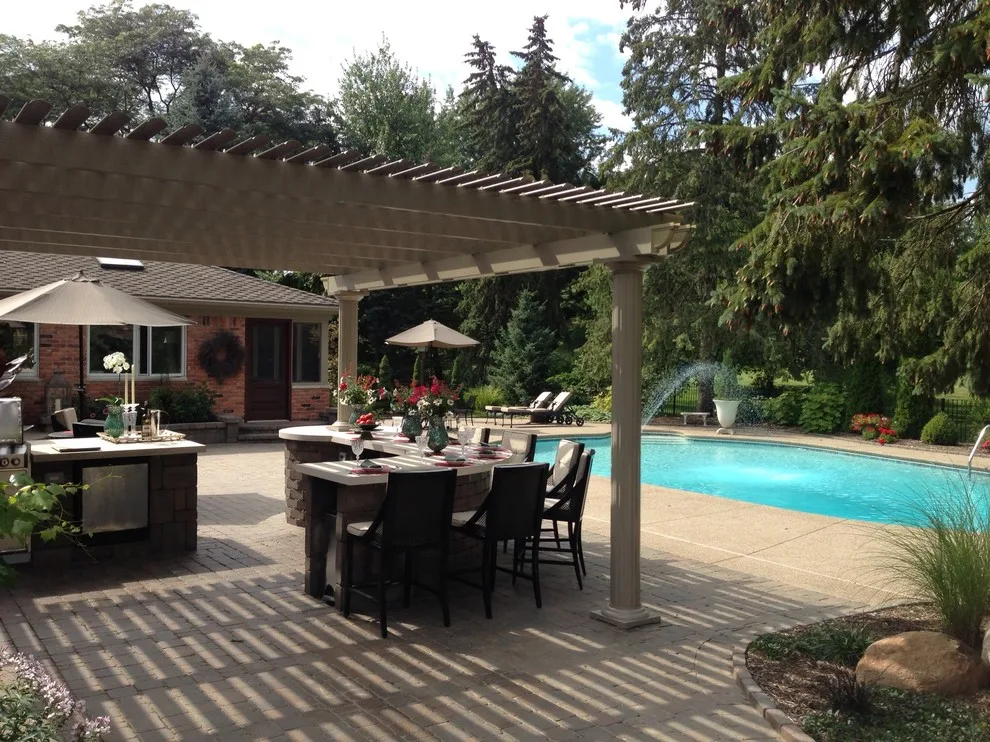 Outdoor Living Pergolas by MaxHome - Photo 5