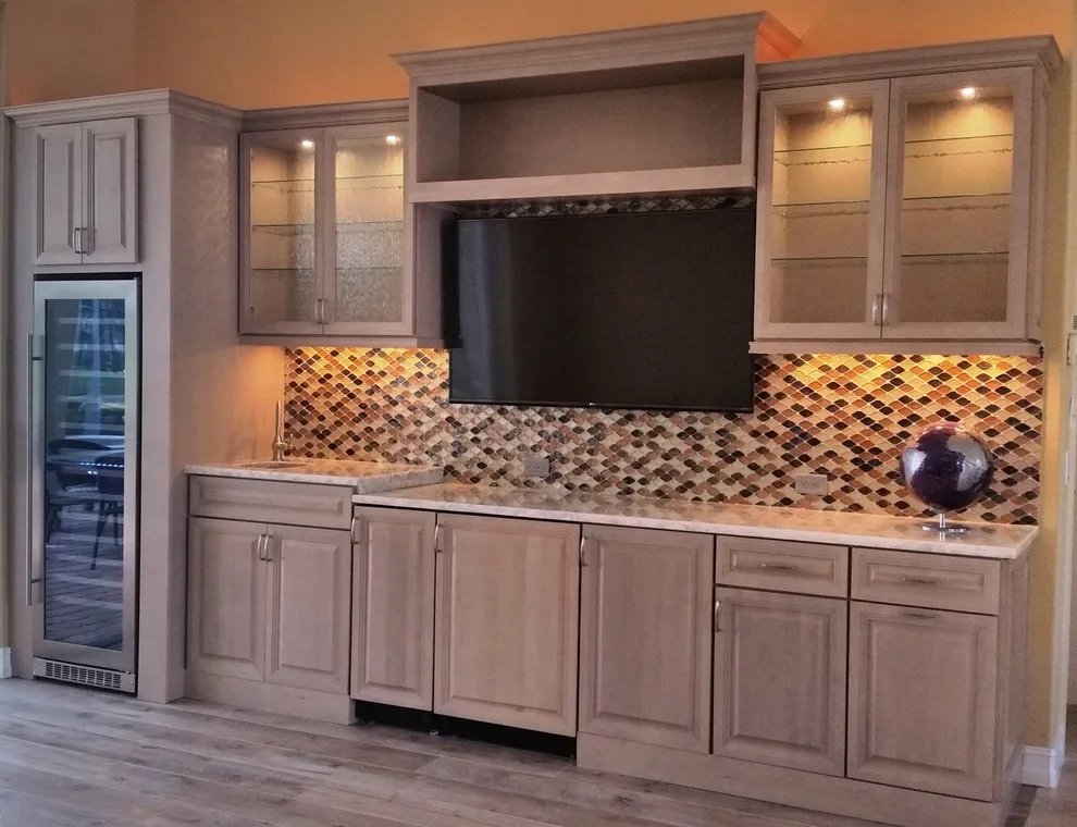 Pfaff Beverage Station by Royal Constructors Of Naples - Photo 2