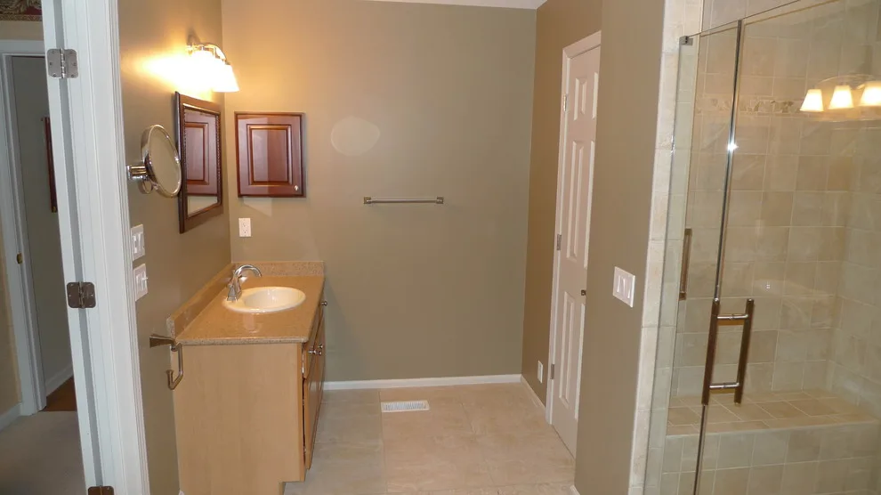 Phillips Bathroom Renovation by Sunset Builders - Photo 4