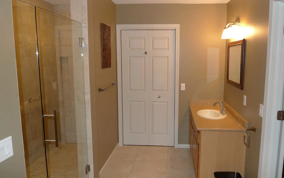 Phillips Bathroom Renovation by Sunset Builders - Photo 3