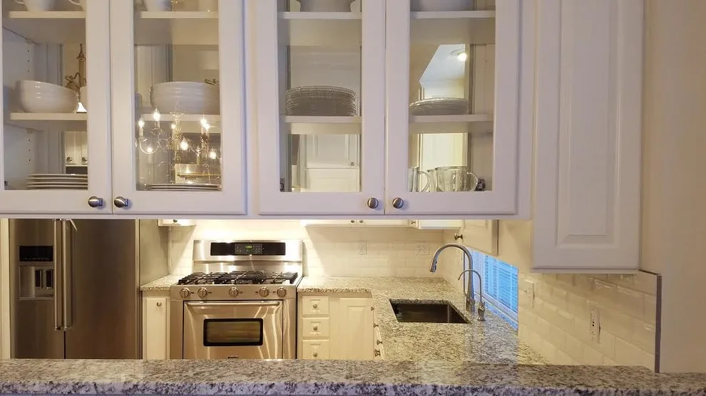 White Stone Renovation by Spokane Stone Creations LLC - Photo 6