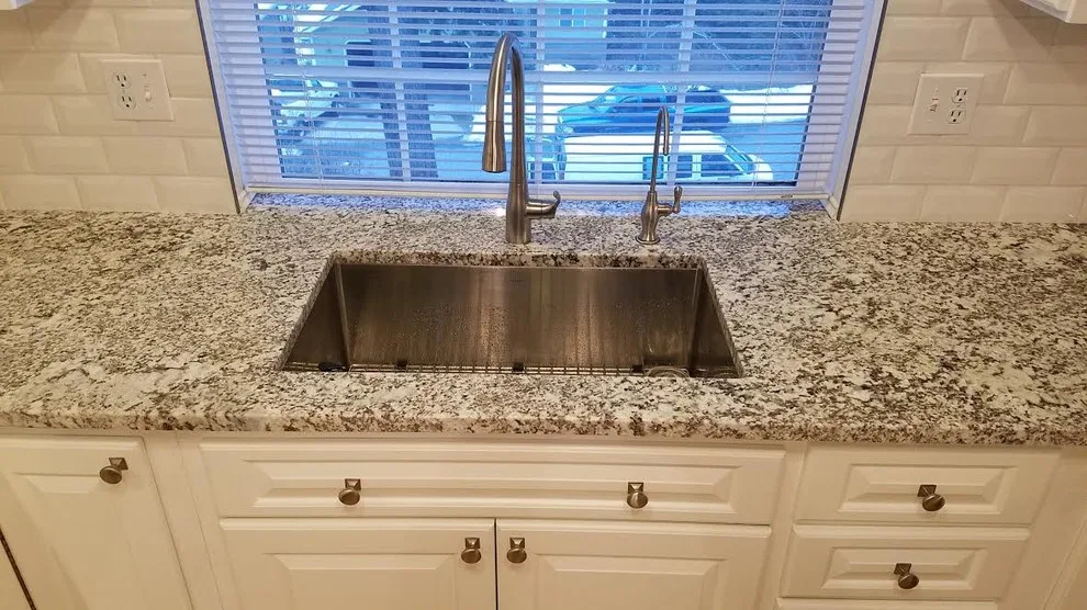 White Stone Renovation by Spokane Stone Creations LLC - Photo 5