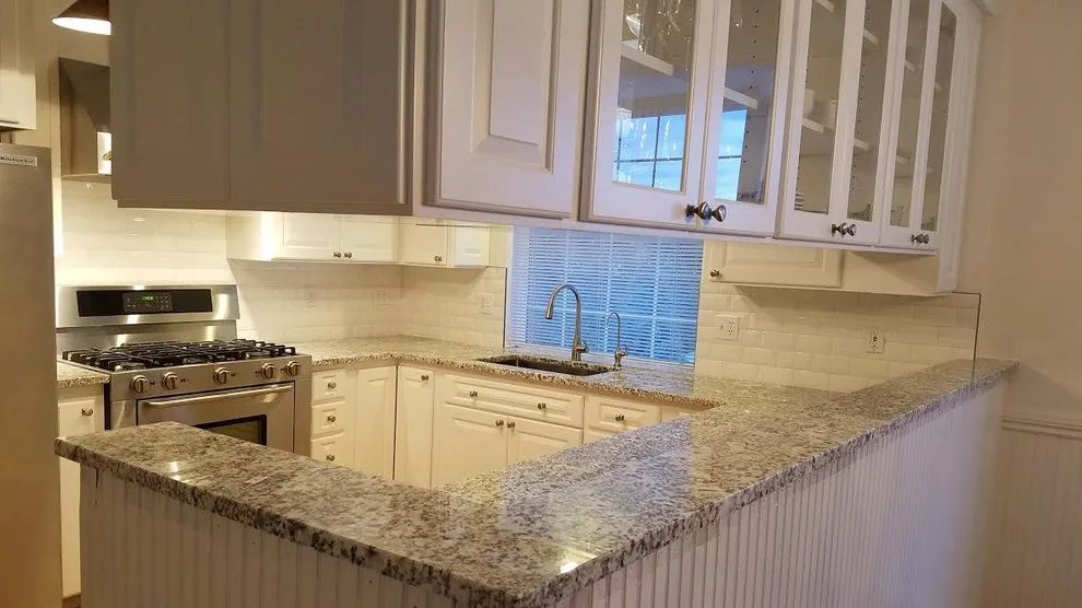 White Stone Renovation by Spokane Stone Creations LLC - Photo 4
