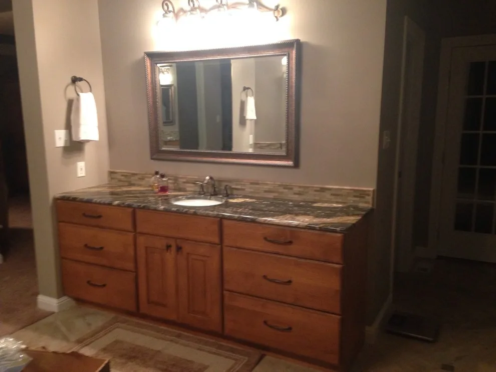 Pignotti's Restroom by Family Touch Remodeling LLC - Photo 10