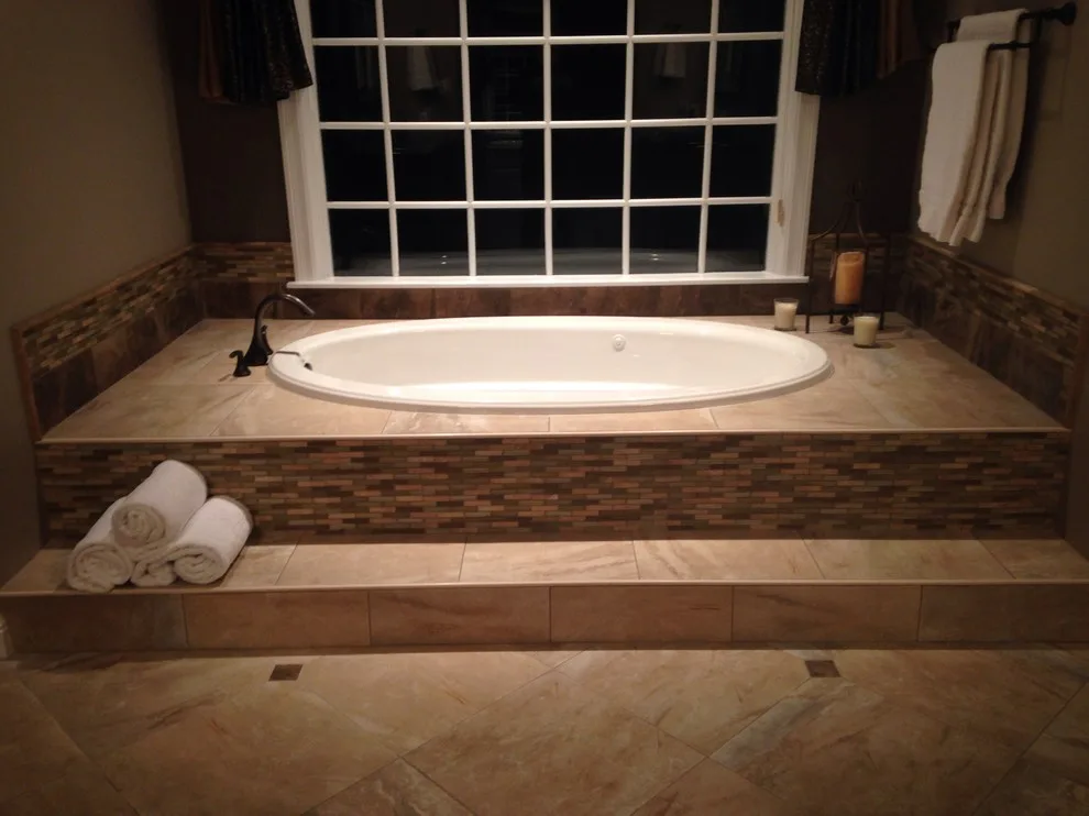 Pignotti's Restroom by Family Touch Remodeling LLC - Photo 6
