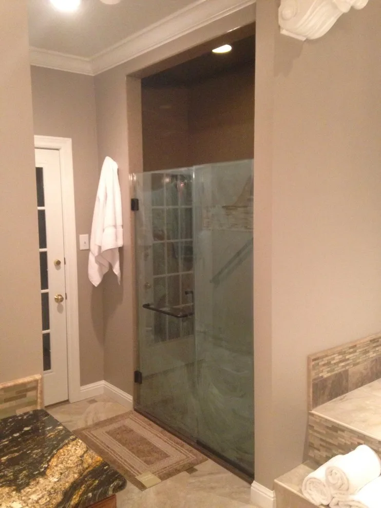 Pignotti's Restroom by Family Touch Remodeling LLC - Photo 11