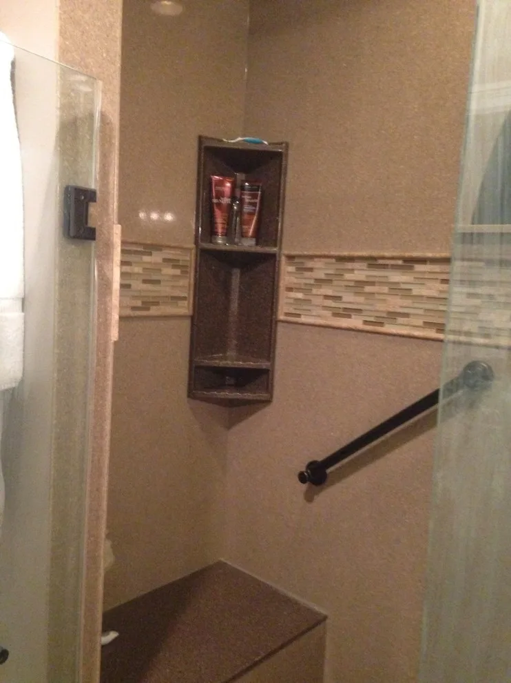 Pignotti's Restroom by Family Touch Remodeling LLC - Photo 14