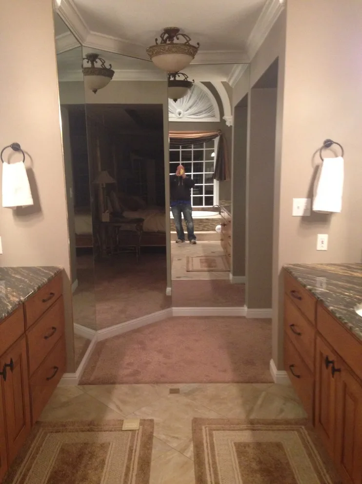 Pignotti's Restroom by Family Touch Remodeling LLC - Photo 12
