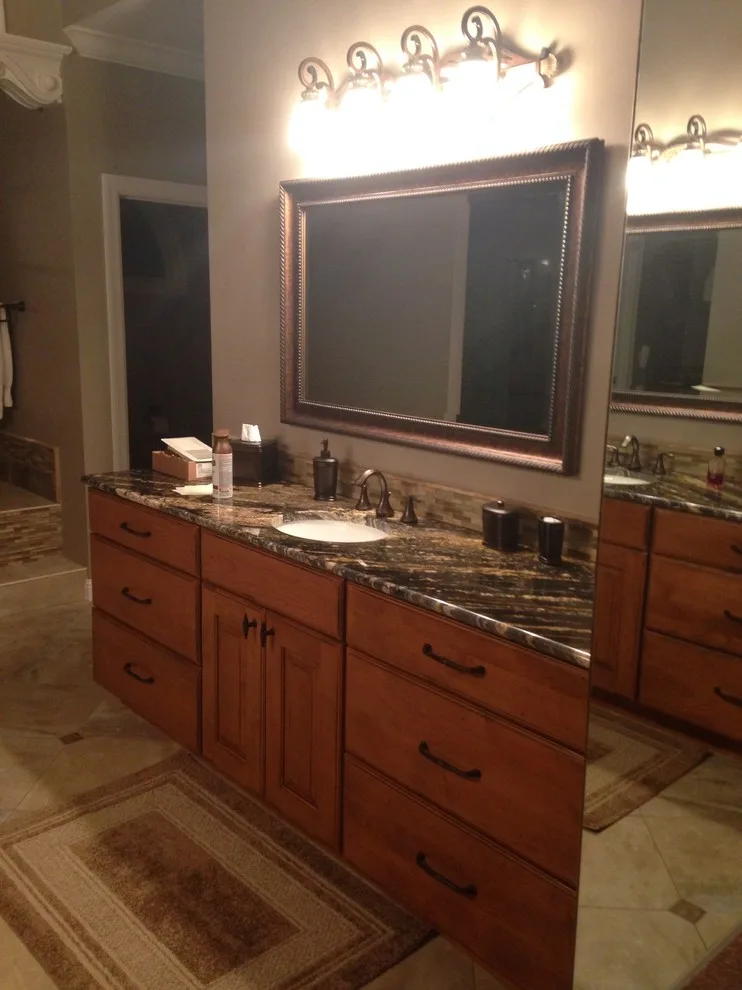 Pignotti's Restroom by Family Touch Remodeling LLC - Photo 8