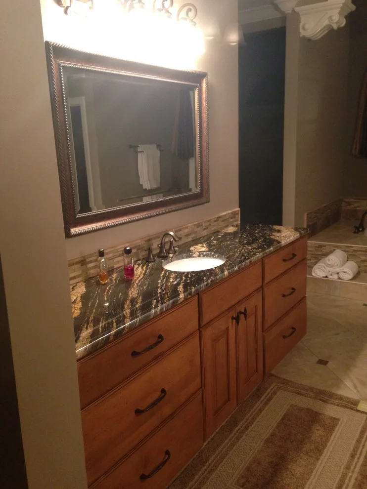 Pignotti's Restroom by Family Touch Remodeling LLC - Photo 2