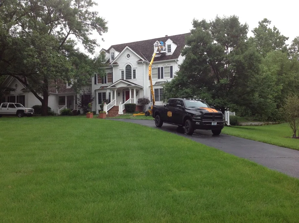 Azek Installation for Exterior by Family Touch Remodeling LLC - Photo 37