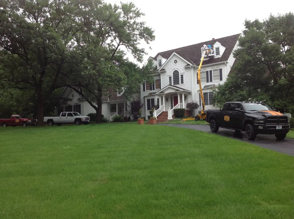 Azek Installation for Exterior by Family Touch Remodeling LLC - Photo 44